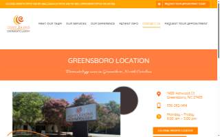 Complexions Dermatology of Greensboro