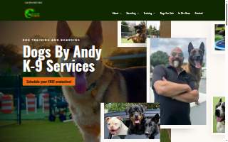 Dogs By Andy - Greensboro