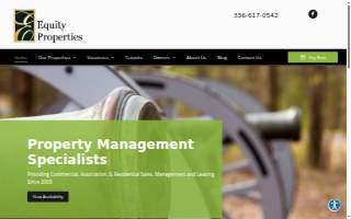Equity Commercial Properties