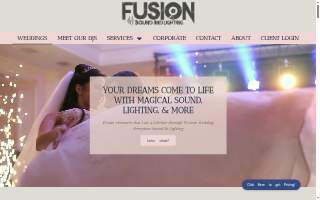 Fusion Sound and Lighting of Greensboro