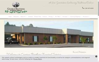 George Brothers Funeral Service of Greensboro