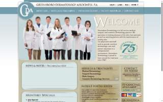 Greensboro Dermatology Associates