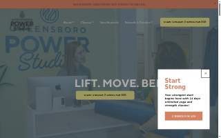 Greensboro Power Studios