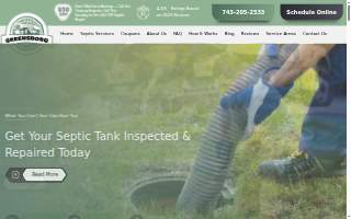 Greensboro Septic Pros