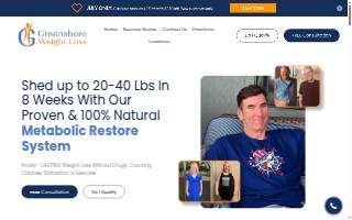 Greensboro Weight Loss