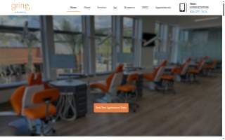 Grinz Orthodontics - Greensboro