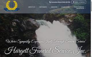 Hargett Funeral Service