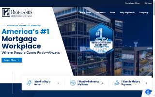 Highlands Residential Mortgage