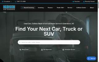 Hudson Autoworks Collision Center
