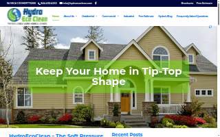 HydroHelp911 Crawl Space & Foundation Repair of Greensboro