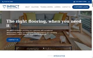 Impact Property Solutions formerly Got You Floored