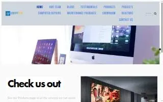 LegetteTech, LLC website