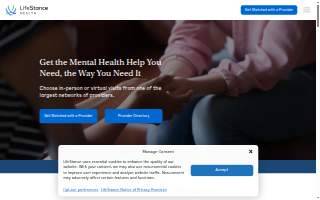 LifeStance Therapists & Psychiatrists Snellville