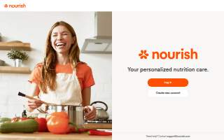 Nourish Life Acupuncture & Wellness website