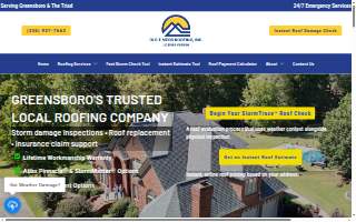Old Timers Roofing, Inc.