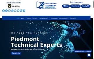 Piedmont Technical Experts