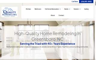 Quality Remodeling