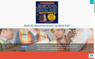 Reading Connections website
