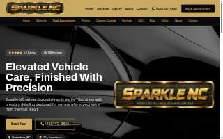 Sparkle NC