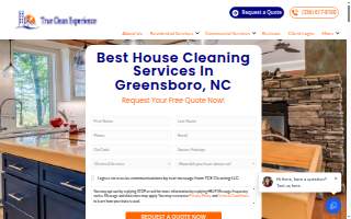 TCE Cleaning