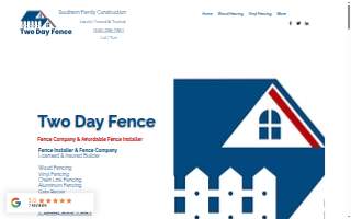 Two Day Fence