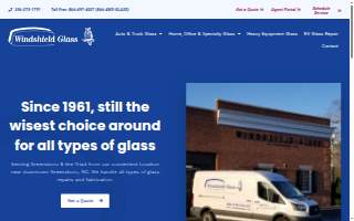 Windshield Glass Inc.