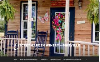 A Secret Garden Winery
