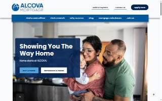 ALCOVA Mortgage | Greenville