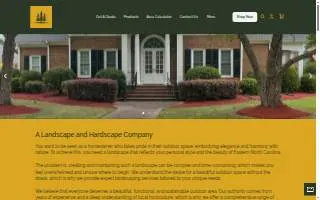 Alex Pinestraw & Mulch LLC website