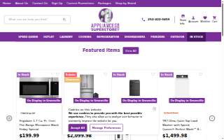 Appliances Superstore