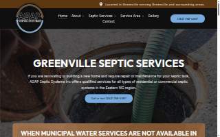 ASAP Septic Systems Inc