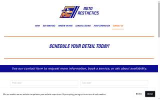 Auto Aesthetics NC LLC