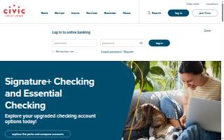 Civic Credit Union of Greenville