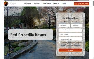 Coastal Carrier Moving & Storage of Greenville