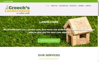 Creech's Landscaping & Lawn Care
