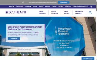 ECU Health Behavioral Health Care - Outpatient Clinic