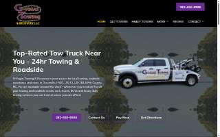 G-Vegas Towing & Recovery