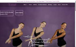 Greenville Civic Ballet