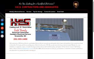 Hemby's Electrical Service