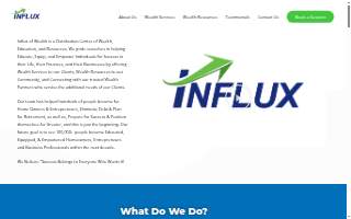 Influx of Wealth, LLC