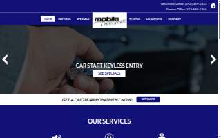 Mobile Autosports