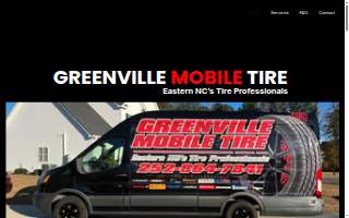Mobile Tire Greenville