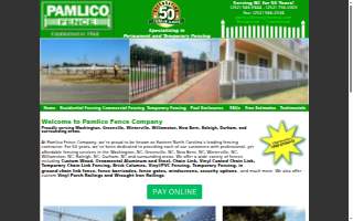 Pamlico Fence Company