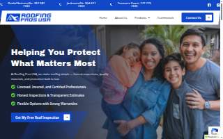 Roofing Solutions NC