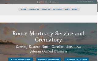 Rouse Mortuary Service & Crematory