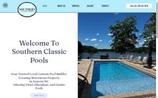 Southern Classic Pools