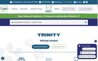Trinity Veterinary Hospital