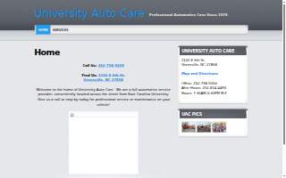 University Auto Care