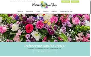 Winterville Flower Shop Inc.