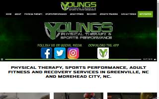 Youngs Physical Therapy & Sports Performance